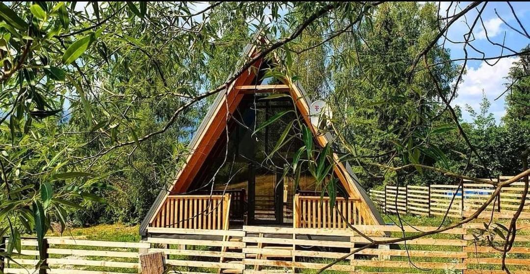 Harmony Villa Lupeni Straja Exterior foto