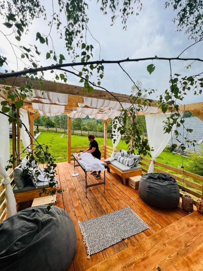 Harmony Villa Lupeni Straja Exterior foto
